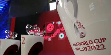 El 1° de abril se llevará a cabo el sorteo del Mundial de Qatar (FIFA)
