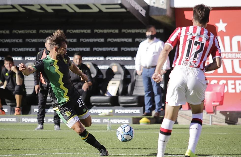 Estudiantes perdió frente a Aldosivi y lleva nueve partidos sin ganar