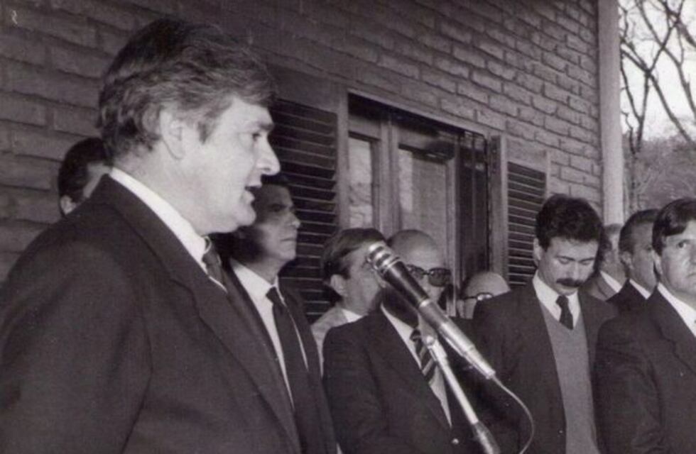 El fallecimiento del doctor Florencio Aceñolaza