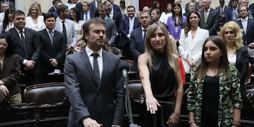 Cómo van a votar los 10 diputados mendocinos sobre la Ley Ómnibus.