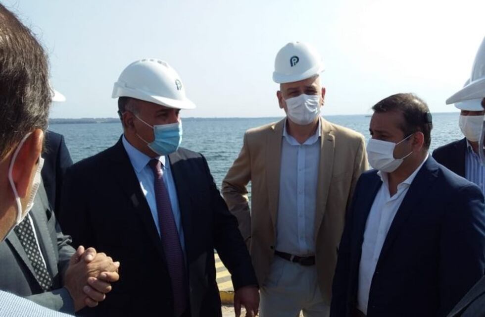 Juan Manzur visitó Misiones y recorrió obras junto al gobernador Herrera Ahuad
