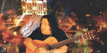 Luis Pintos pasó por Tres Arroyos y visitó el programa De Todo Para Todos