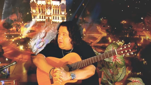 Luis Pintos pasó por Tres Arroyos y visitó el programa De Todo Para Todos