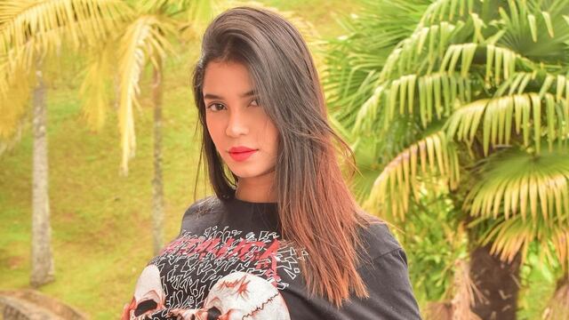 Jenn Muriel conquista en Instagram con sus fotos. (/@jennmuriel)