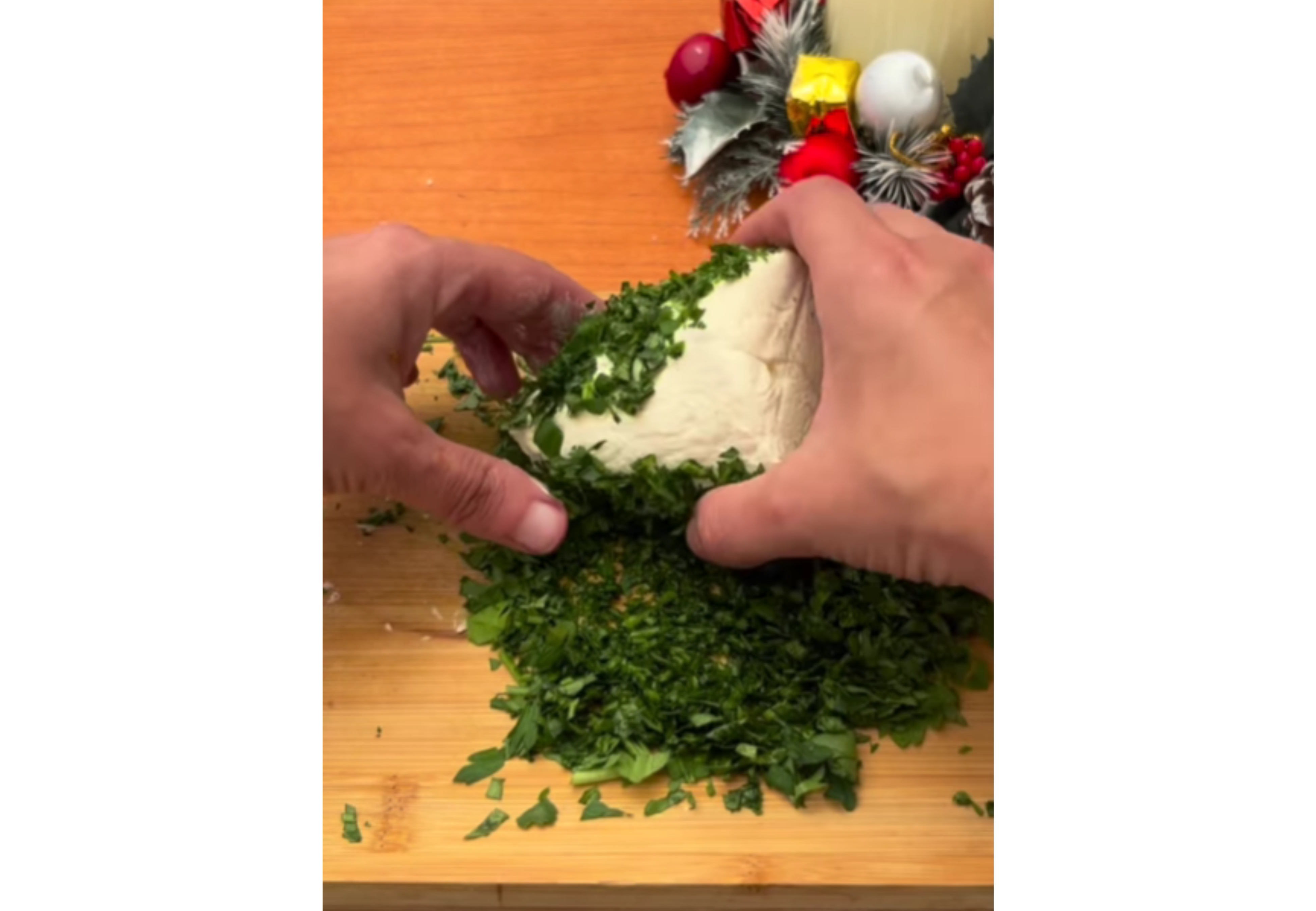 Esta receta es muy fácil de hacer.