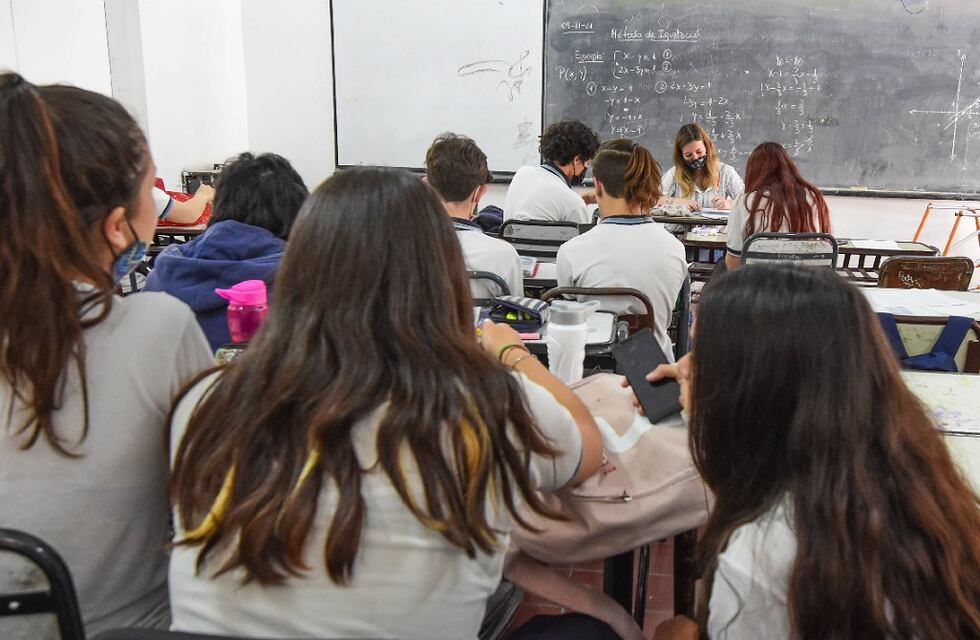 El Gobierno ya confirmó cómo será el protocolo sanitario en el ciclo lectivo 2022