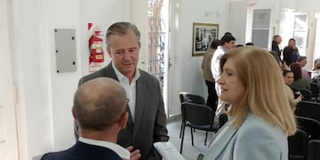 Rosario Romero sería posible precandidata por la intendencia de Paraná.