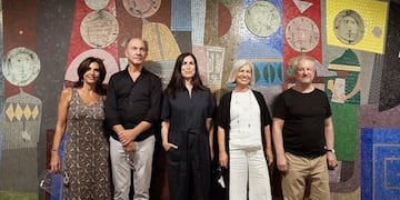 "Empieza el baile", la nueva película con Mercedes Morán y Darío Grandinetti comienza su rodaje y parte se desarrollará en Mendoza.