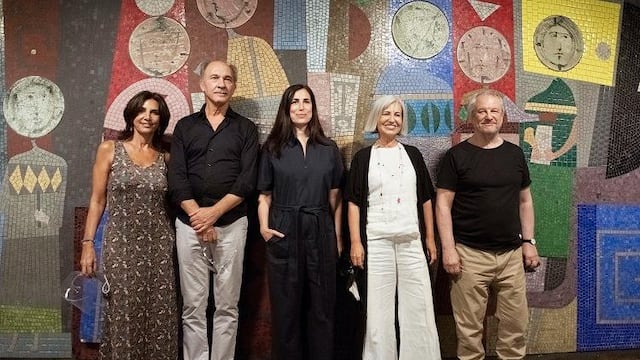 "Empieza el baile", la nueva película con Mercedes Morán y Darío Grandinetti comienza su rodaje y parte se desarrollará en Mendoza.