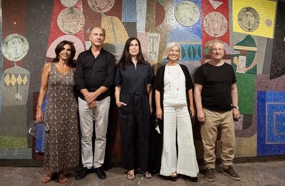 Darío Grandinetti y Mercedes Morán harán su nueva película en Mendoza y una pulpería de época será su escenario
