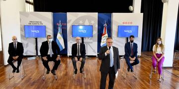 Asunción de nuevos funcionarios en el Ministerio de Seguridad provincial