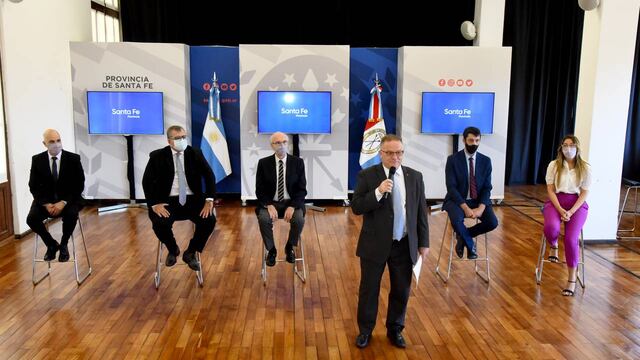 Asunción de nuevos funcionarios en el Ministerio de Seguridad provincial