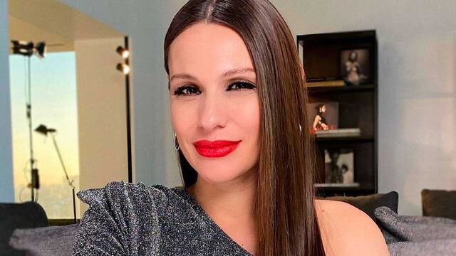 Pampita. (Foto: Instagram)