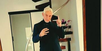 El artista de 53 años confirmó cuatro conciertos en Argentina.
