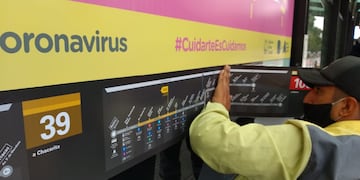 La línea 39 modifica su recorrido e ingresa al Metrobus 9 de julio