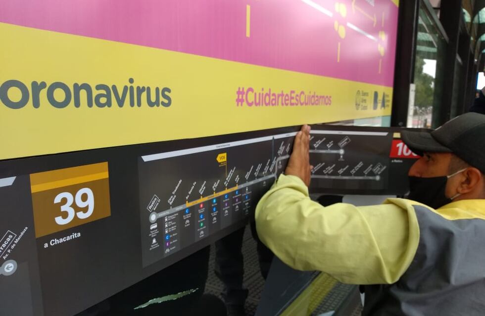 La línea 39 ahora ingresará al Metrobus de 9 de Julio: este será el nuevo recorrido