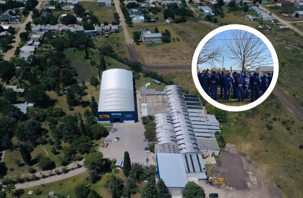 Sabotajes y bloqueos en Entre Ríos: un sindicato pone en riesgo a una planta industrial en Larroque