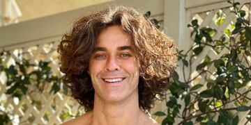 Mariano Martínez dedica parte de su tiempo a las redes sociales.