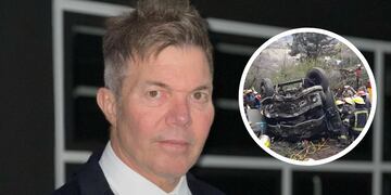 Fernando Burlando representará a las familias de dos soldados fallecidos en el accidente de San Martín de los Andes.
