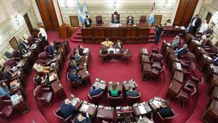 La Cámara baja de la Legislatura tiene 50 representantes.