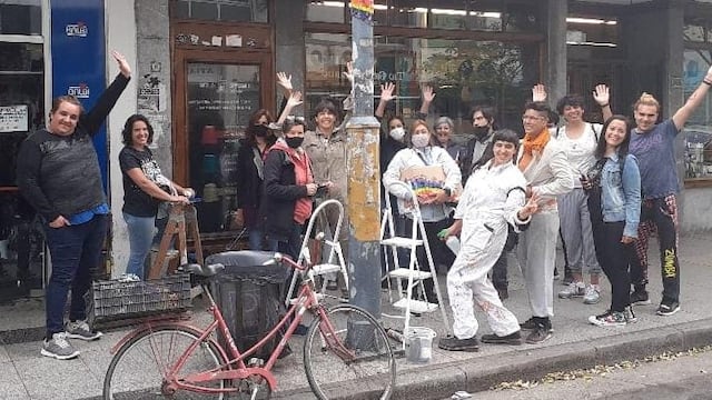 La Comisión Organizadora de la Marcha del Orgullo LGBITQ+ de Mar Del Plata anunció que se manifestarán este sábado 11 de diciembre en Mitre y Luro para seguir luchando por sus derechos.