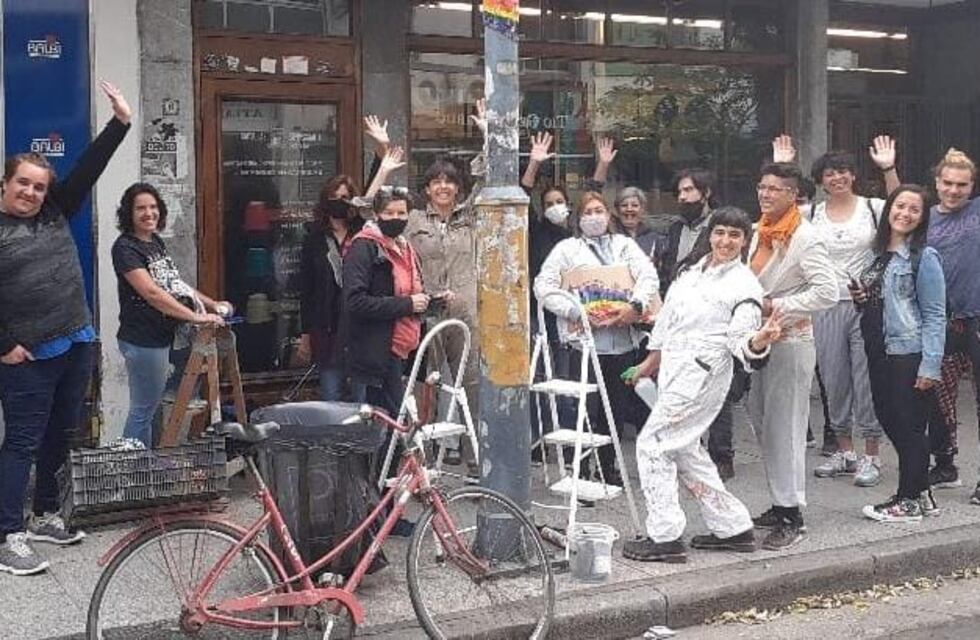 “Mucha gente todavía cree que debemos escondernos para poder vivir nuestras vidas”