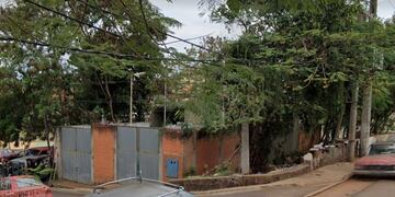 Atroz hallazgo en Posadas: encontraron un feto en una estación elevadora de residuos cloacales.