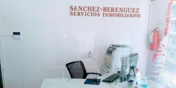 Inmobiliaria Sánchez Berenguez, en Santa María de Punilla.