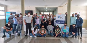 Ciclo de Capacitaciones “Primera Intervención en Emergencias”, organizado por SEOM