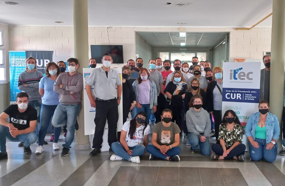 Siguen las capacitaciones sobre “Primera Intervención en Emergencias”