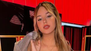 Coti Romero hizo delirar a sus seguidores en Instagram con su look de Barbie.