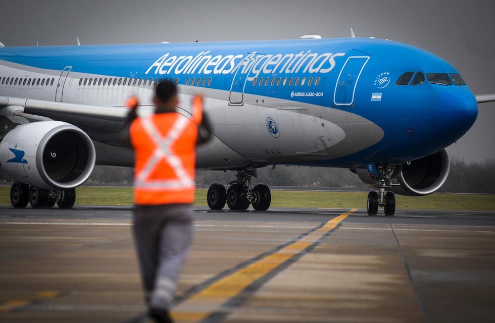 Aerolíneas Argentinas sumó una nueva conexión internacional desde Córdoba