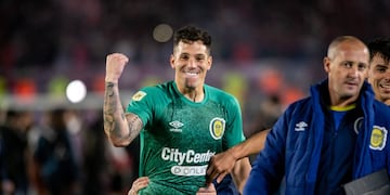 El futbolista de 30 año llegó al club en enero de 2022.