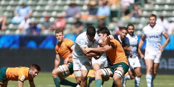 El equipo argentino había arrancado con el pie derecho pero no supo mantener la ventaja.