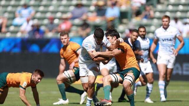 El equipo argentino había arrancado con el pie derecho pero no supo mantener la ventaja.