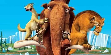 En esta quinta entrega, la Era de Hielo da un salto adelante en cuanto a entretenimiento.