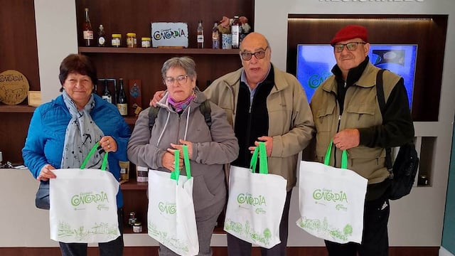 Concorpass renovado impulsó un crecimiento del 354% en su segunda edición