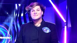 Emma Vich, el cordobés de Gran Hermano 2024.