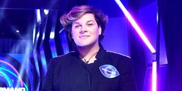 Emma Vich, el cordobés de Gran Hermano 2024.