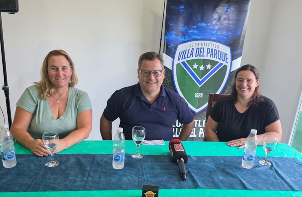 El Club Villa del Parque suma el Vóley a sus disciplinas deportivas