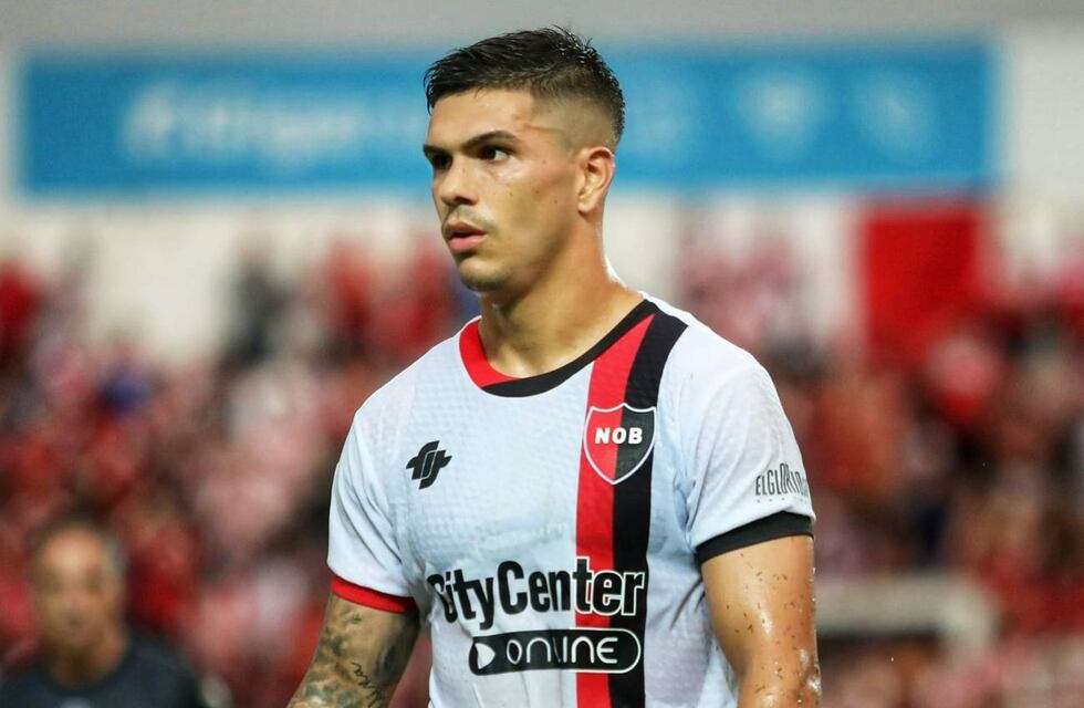 Manoseo en Newell’s Old Boys: Rodrigo Fernández Cedrés se despide antes de Talleres
