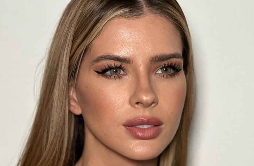 La China Suárez apareció en Instagram con trenzas XL, corona y mucho verde