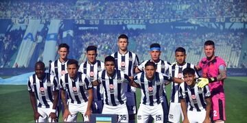 Talleres cuidó a los titulares para la visita a Flamengo, puso un equipo B y lo pagó caro, con goleada a manos del Halcón (Facundo Luque).