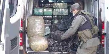 Puerto Rico: incautaron más de dos toneladas y media de marihuana