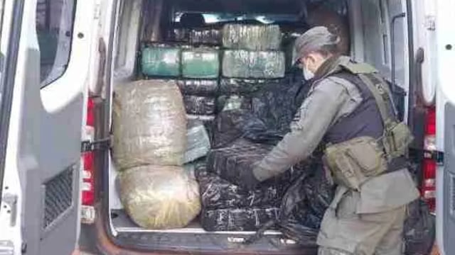 Puerto Rico: incautaron más de dos toneladas y media de marihuana