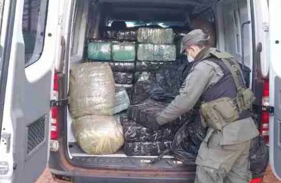Puerto Rico: incautaron más de dos toneladas y media de marihuana