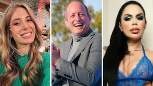 La reacción de Jesica Cirio al escándalo entre Martín Insaurralde y Sofía Clerici