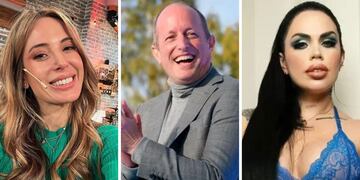 La reacción de Jesica Cirio al escándalo entre Martín Insaurralde y Sofía Clerici