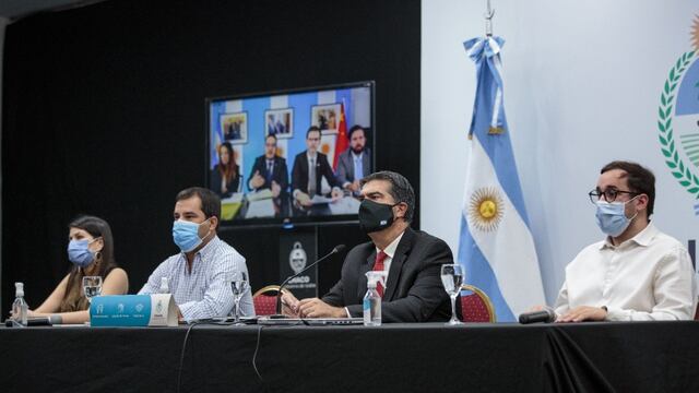 Chaco busca afianzar lazos comerciales y de cooperación con China