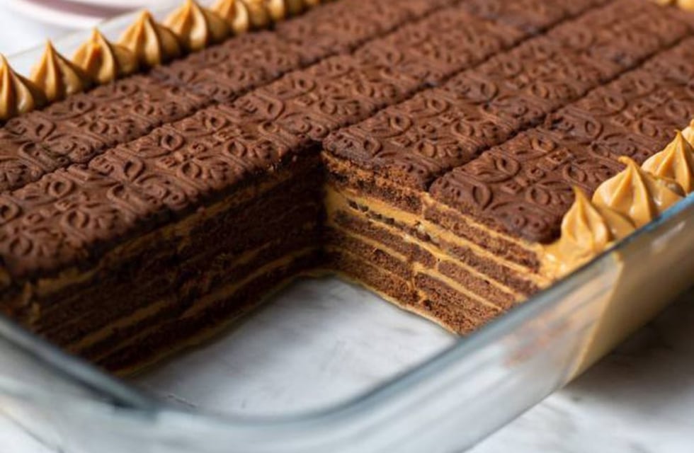 Cómo hacer chocotorta con solo 4 ingredientes: receta súper fácil y lista en 10 minutos
